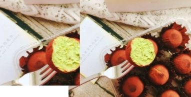 好利來蒲公英空氣巧克力好吃嗎？