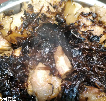 梅干菜怎么泡發(fā)？溫水泡即可