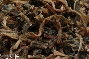 梅干菜怎么挑？聞味道看顏色