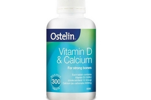 ostelin鈣片是什么鈣？碳酸鈣成分