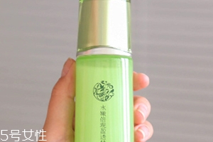 爽膚水可以卸妝嗎？不要草率卸妝