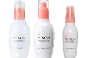 minon氨基酸水乳好用嗎？日本的敏感肌護(hù)膚品牌