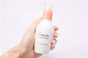 minon蜜濃和芙麗芳絲哪個好用？日本很好的藥妝品牌