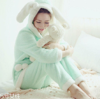 什么牌子的家居服好看？實力減齡少女風秋冬居家服