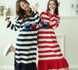 什么牌子的家居服好看？實力減齡少女風秋冬居家服