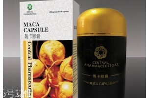 瑪卡膠囊一天吃幾粒？服用量因人而異