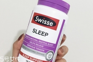 swisse睡眠片有用嗎？吃了才知道