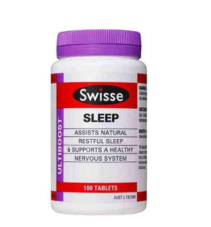 swisse睡眠片有用嗎？吃了才知道