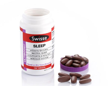 swisse睡眠片是褪黑素嗎？無褪黑素成分
