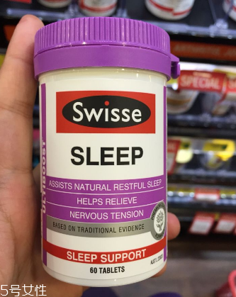 swisse睡眠片哪些人不能吃？這些人別吃它