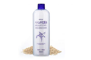 薏仁水有什么作用？naturie薏仁水