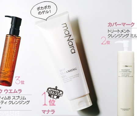 日本最受歡迎的護膚品牌有哪些？日本護膚品品牌大全