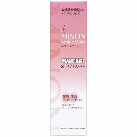 minon氨基酸水乳日本價格多少錢？minon明星產(chǎn)品推薦