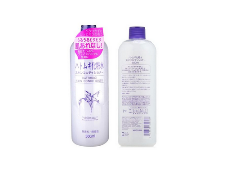 薏仁水有什么作用？naturie薏仁水
