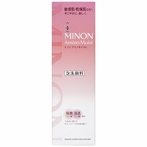 minon氨基酸水乳日本價格多少錢？minon明星產(chǎn)品推薦