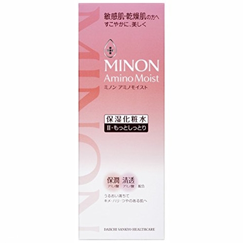 minon氨基酸水乳日本價格多少錢？minon明星產(chǎn)品推薦