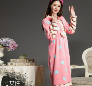 什么牌子的家居服好看？實力減齡少女風秋冬居家服