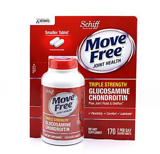 move free維骨力多少錢？179元80粒