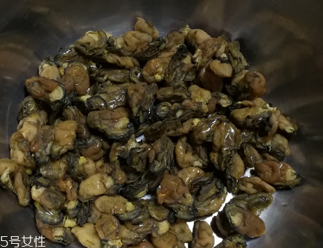 牡蠣干怎么吃？這樣吃最好