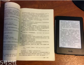 亞馬遜kindle好用嗎？閱讀神器還原紙質(zhì)書體驗