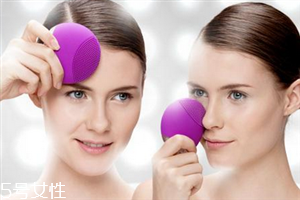 luna洗臉儀分幾種？foreo luna使用說明
