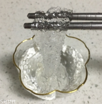 雪燕可以煮嗎？來看看雪燕的烹煮過程