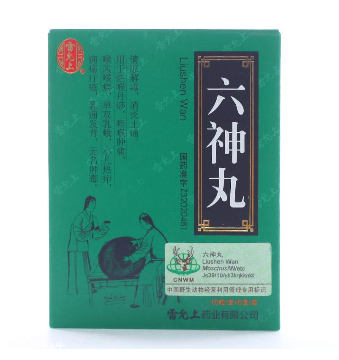 六神丸是含服還是吞服？這樣吃才是對(duì)的