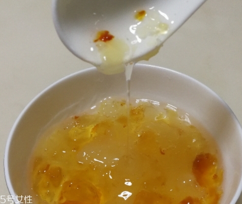雪燕可以加蜂蜜嗎？雪燕可以加入這些東西