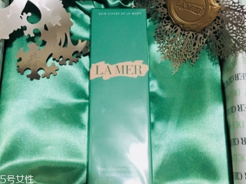 lamer海藍(lán)之謎適合油皮嗎？