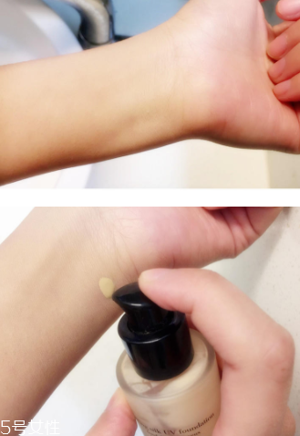 阿瑪尼粉底液脫妝嗎？4小時(shí)后要補(bǔ)妝