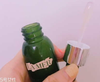 lamer海藍(lán)之謎精華液怎么樣？摯愛精華液評測