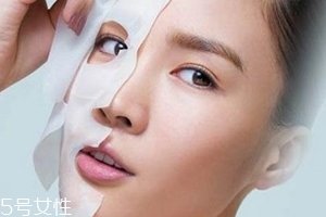 冬季敷面膜應該幾天一次？三天一次