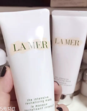 lamer海藍(lán)之謎面膜有幾種？哪款好？