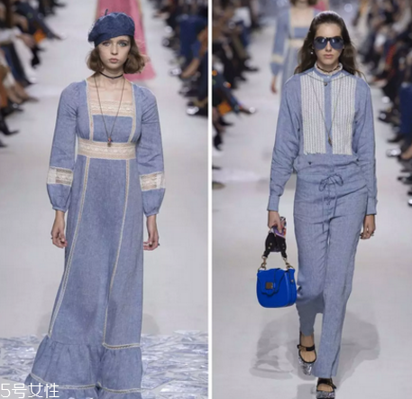 2018春季流行什么顏色衣服？帶你感受春季流行色