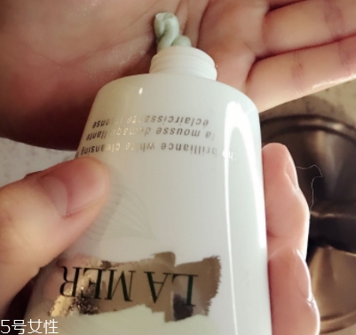 lamer海藍(lán)之謎洗面奶有幾款？哪款好？