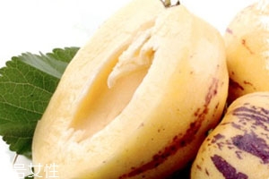 香瓜茄孕婦可以吃嗎？香瓜茄功效多