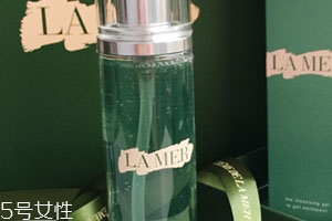 lamer海藍之謎潔面凝露怎么樣？
