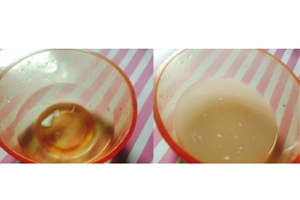 悅詩(shī)風(fēng)吟乳液為什么搓泥？吸收度一般