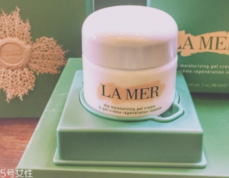 lamer海藍(lán)之謎凝霜怎么用？更適合油皮的一款面霜