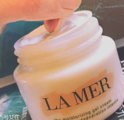 lamer海藍(lán)之謎凝霜怎么用？更適合油皮的一款面霜