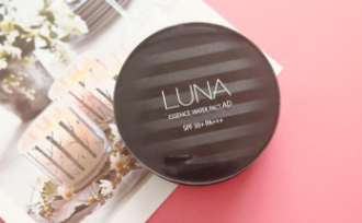 Luna露娜氣墊遮瑕怎么樣？遮瑕效果不錯(cuò)