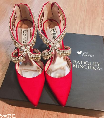 badgley mischka是哪個(gè)國(guó)家的牌子？超級(jí)貌美的小眾婚鞋