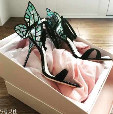 sophia webster是什么牌子？足尖上的少女心