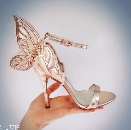sophia webster鞋子多少錢？融化少女心的夢幻鞋履