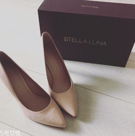 stella luna鞋子怎么樣？不止是一次美好的購物