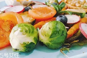抱子甘藍(lán)多少錢一斤？你見過這么小的甘藍(lán)嗎