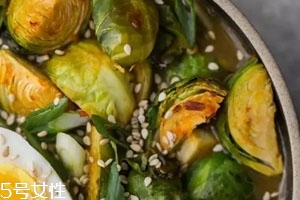 抱子甘藍(lán)怎么吃？抱子甘藍(lán)做法