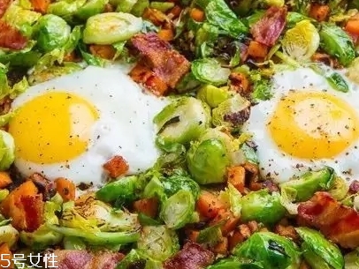 抱子甘藍怎么吃？抱子甘藍做法