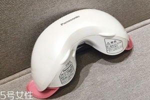 松下蒸汽眼部按摩儀怎么用？