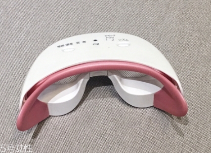 松下蒸汽眼部按摩儀怎么用？
